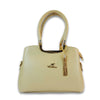 Ivory Leather - Handbag