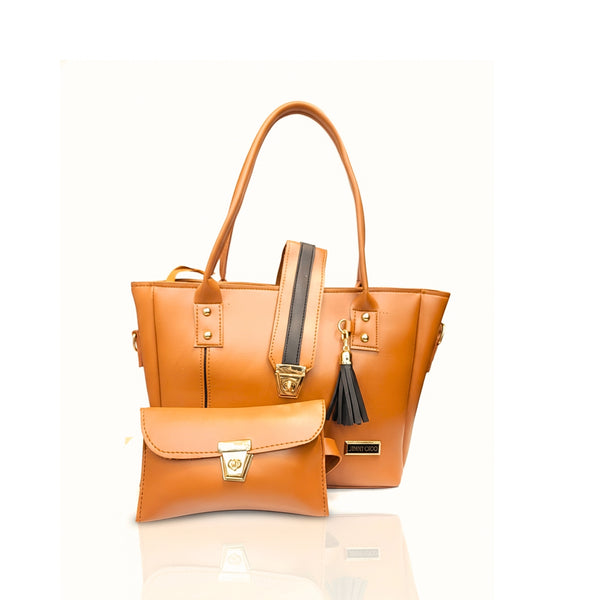 Brown Tanler - Brown