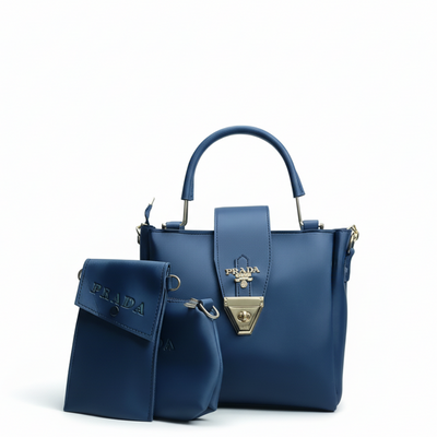 Midnight 3 Piece/ Navy Blue