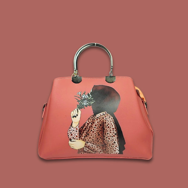 East Maiden coral pink