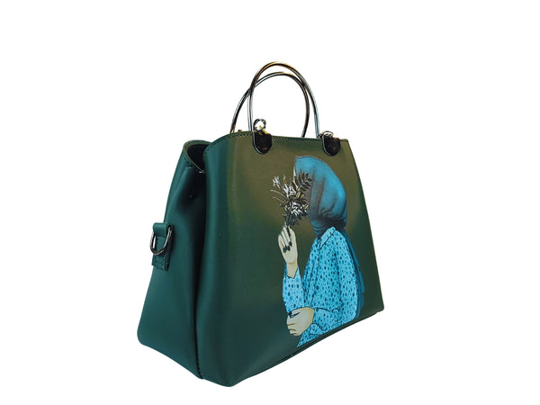 East Maiden deep Teal