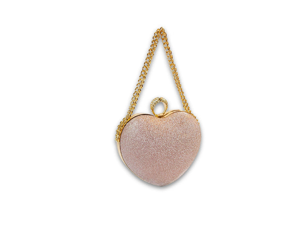 Glow Heart rose Gold