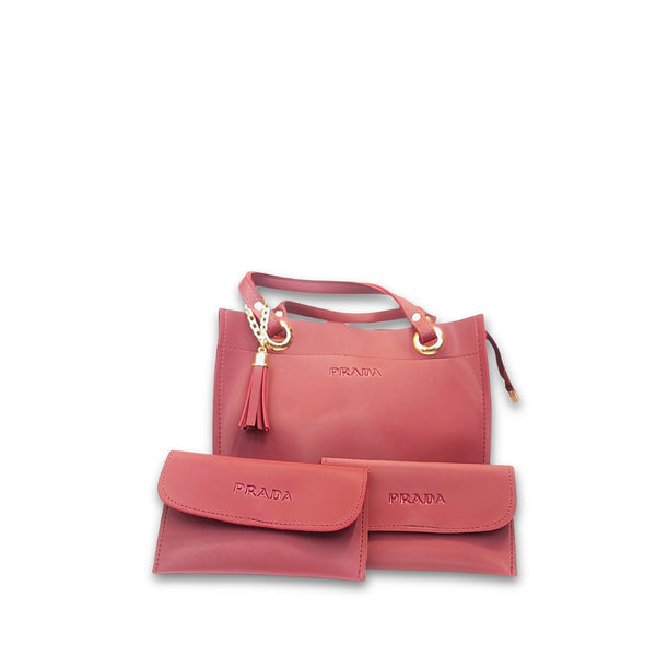 Dusty Slate – Red Pink Elegance